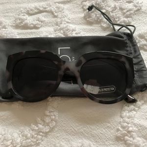 NWT Loft Tortoise Shell Sunglasses (Price Lowered)